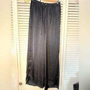 Michael Kors Navy PJ Pants w/ adjustable strings and pockets Size: 6